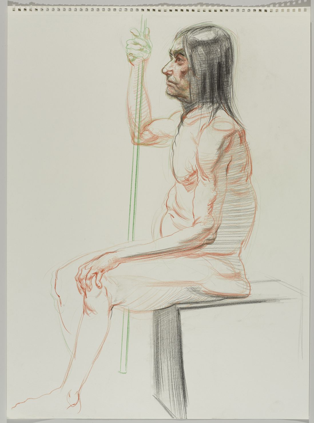 Angel Ramirez (Sarah DeSantis, Brooklyn Museum)